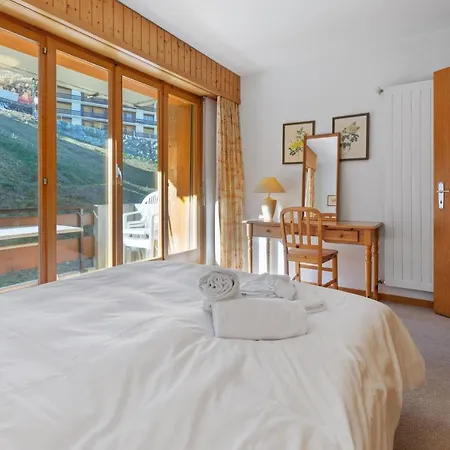 Apartment Budget Friendly Fully Equipped 2 Person La Tzoumaz