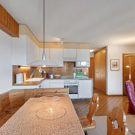 Budget Friendly Fully Equipped 2 Person Apartment La Tzoumaz