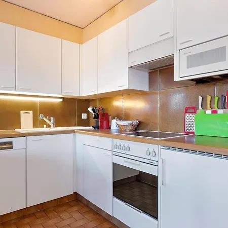 Apartment Budget Friendly Fully Equipped 2 Person La Tzoumaz